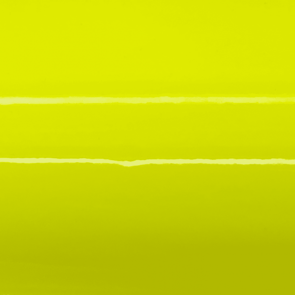 KE Films - Gloss Neon Yellow