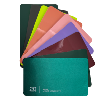 20 WRAPS neue Farben 20 WRAPS neue Farben