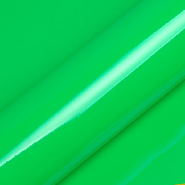 HEXIS | SKINTAC | HX20612B | Fluorescent Green Gloss