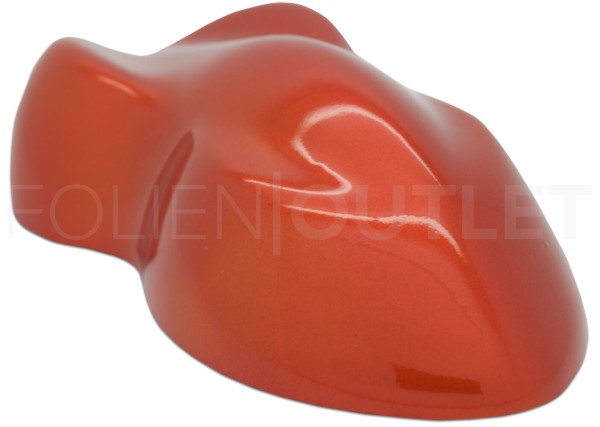 3M 2080-G364 Gloss Fiery Orange Metallic