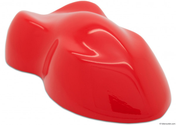 3M 2080-G13 Gloss Hotrod Red