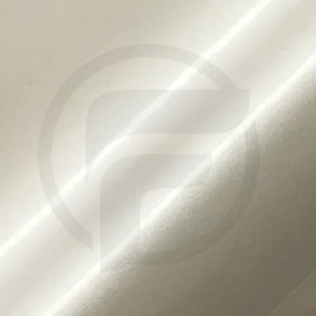 Autofolie Perlmutt Perleffekt Satin Weiß Hochglanz 152 cm x 100 cm Luftkanäle