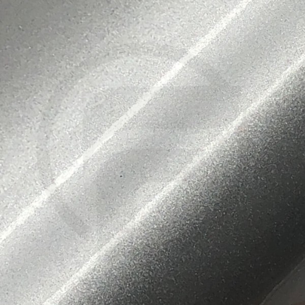 Glänzend Silber Metallic CarWrapping Folie Autofolie