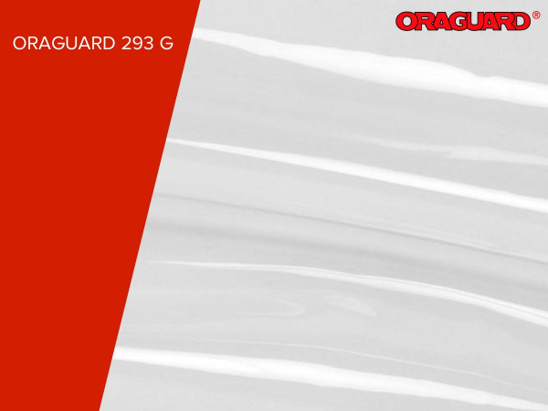 Oraguard 293G Laminat transparent glänzend