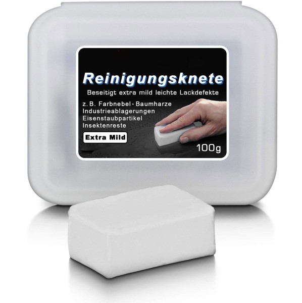 Reinigungsknete Weiß/Extra Mild | Magic Clean