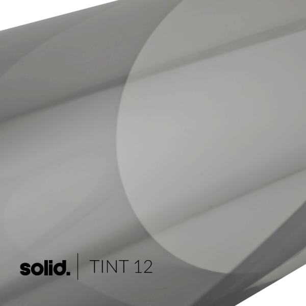 solid.tint 12 Tönungsfolie