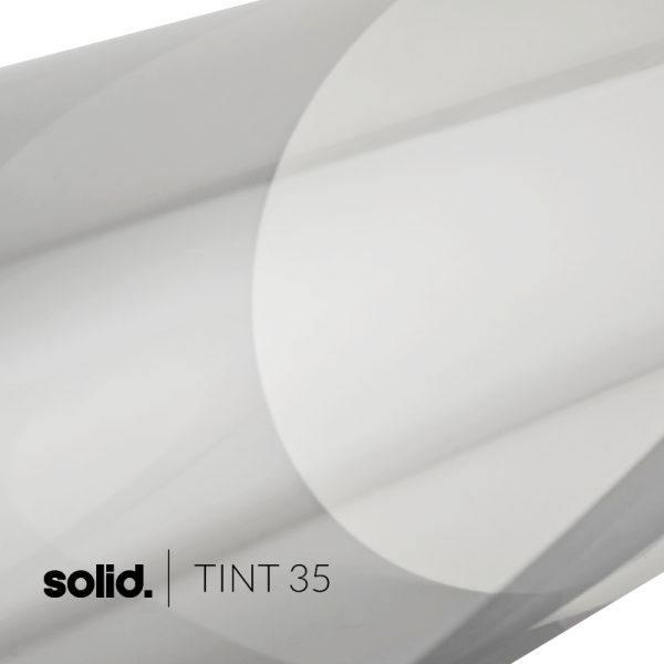 solid.tint 35 Tönungsfolie