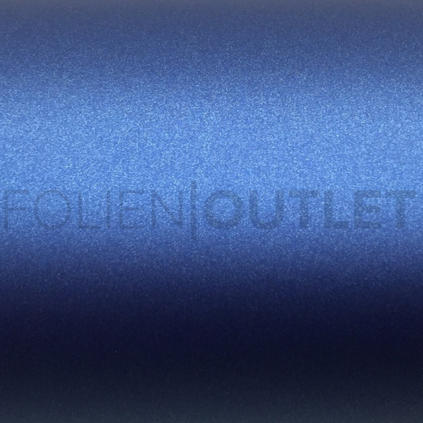 3M 2080-M217 Matte Slate Blue Metallic Car Wrap Folie