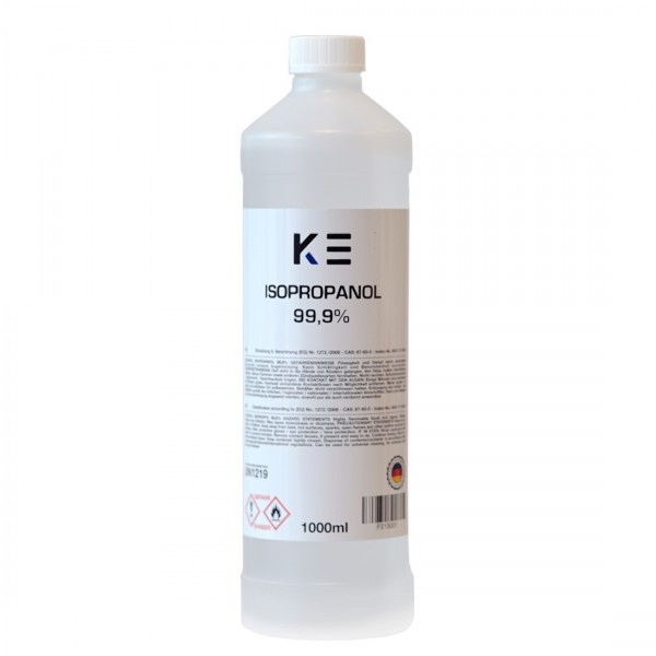 KE Isopropanol Reiniger