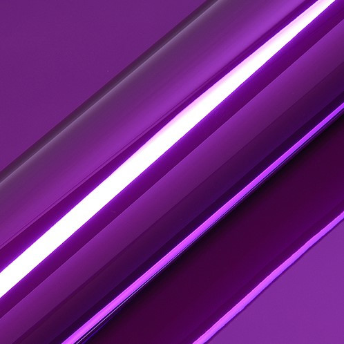 Hexis Super Chrome Purple Gloss HX30SCH06B