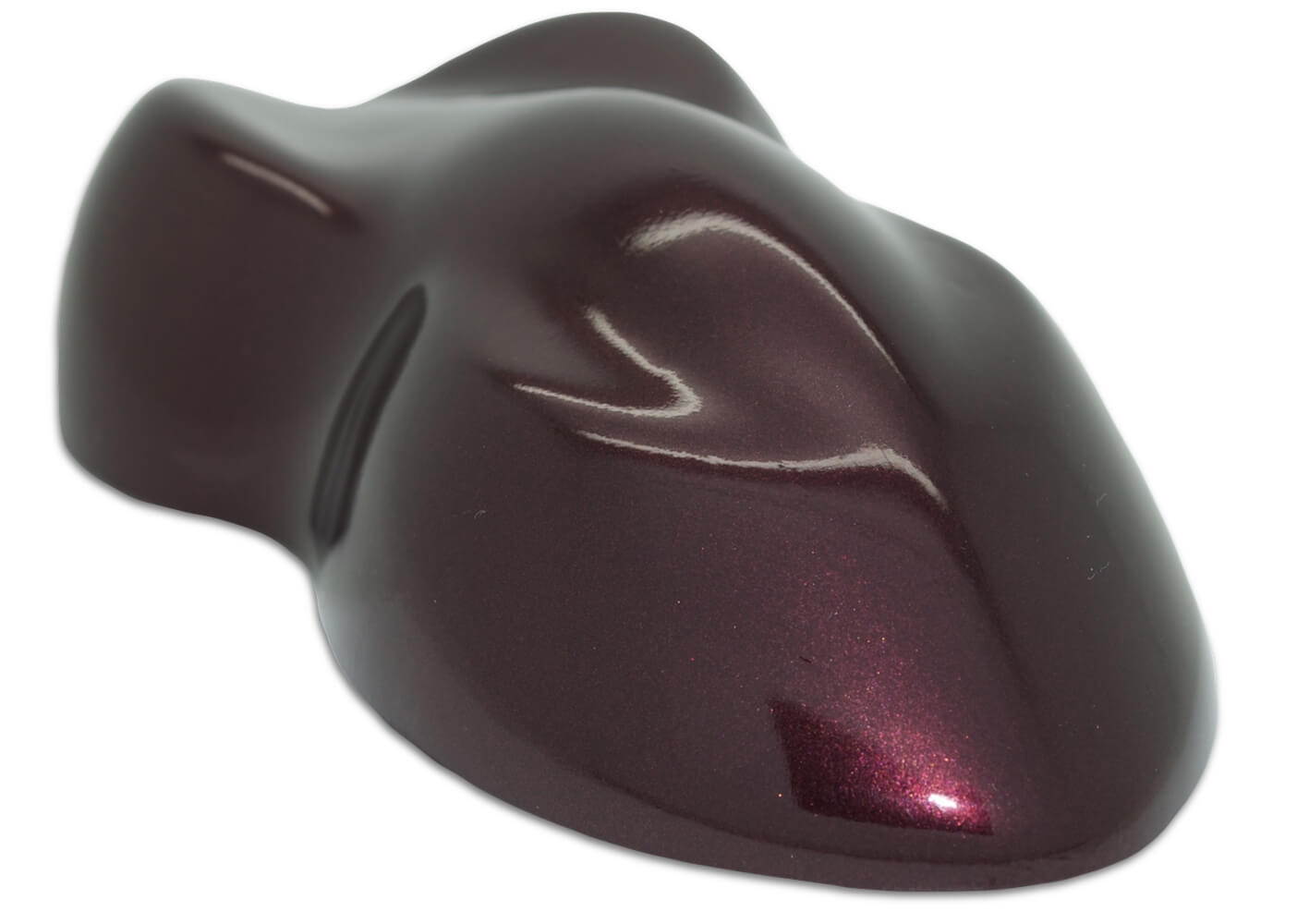 3M 2080GP99 Gloss Black Rose Metallic FolienOutlet