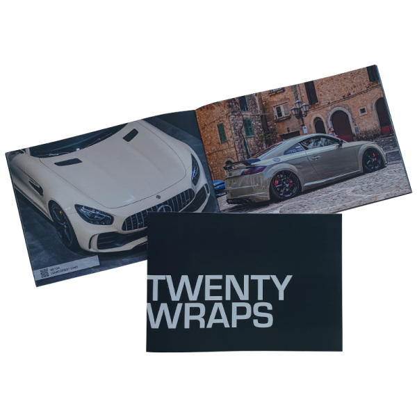 20 WRAPS Katalog 2022