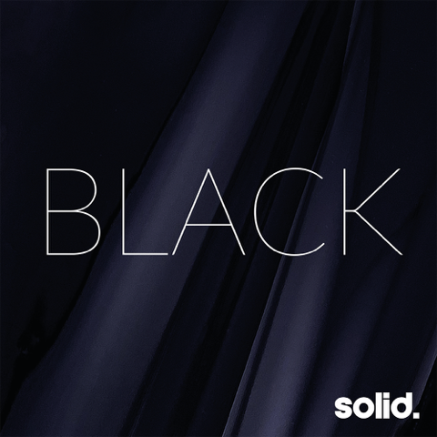 solid.ppf BLACK - Lackschutzfolie
