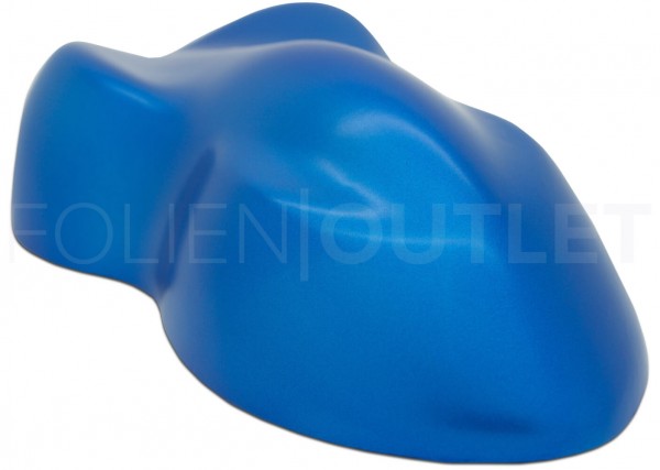 3M 2080-S347 Satin Perfect Blue Metallic