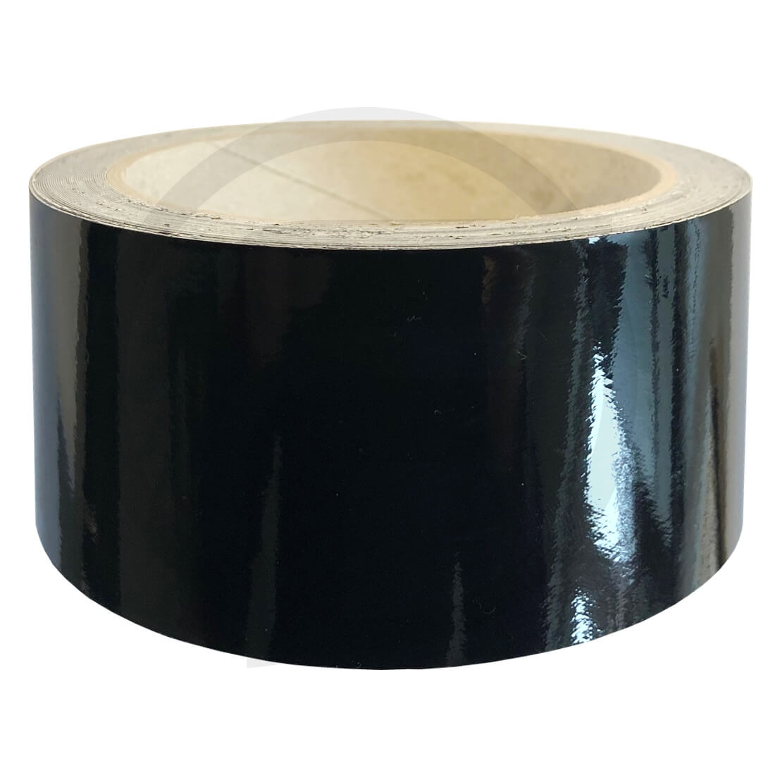 ChromeOut Tape Gloss Black 10m x 50mm Rolle FolienOutlet