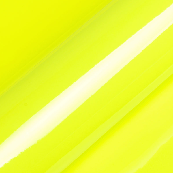 Hexis HX20613B Neon Yellow Gloss