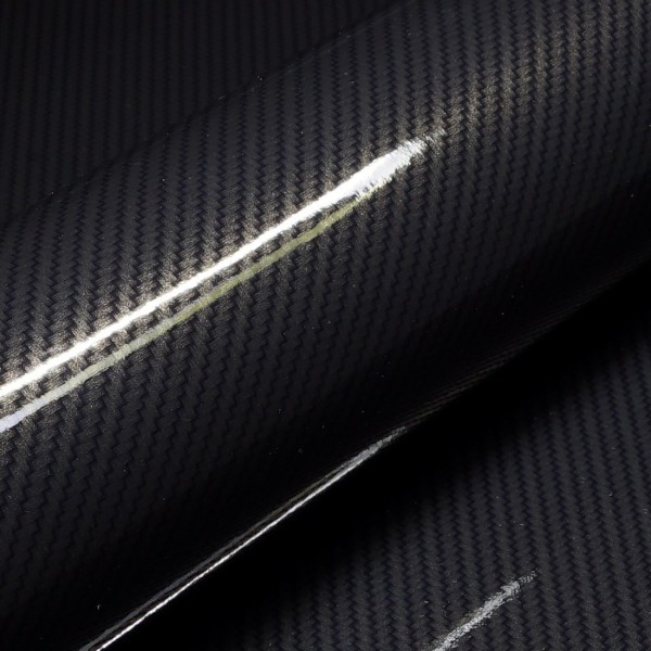 KE Films - Gloss Carbon Fiber