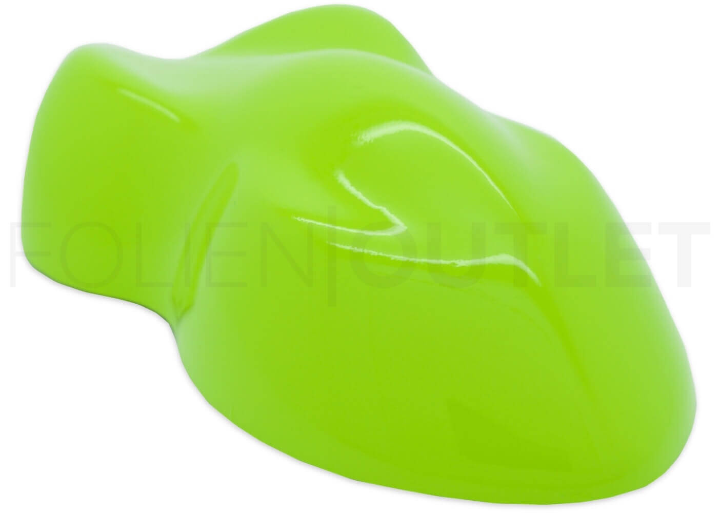Avery Supreme Wrapping Film Lime Green