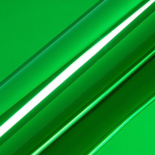 Hexis Super Chrome Green Gloss HX30SCH04B