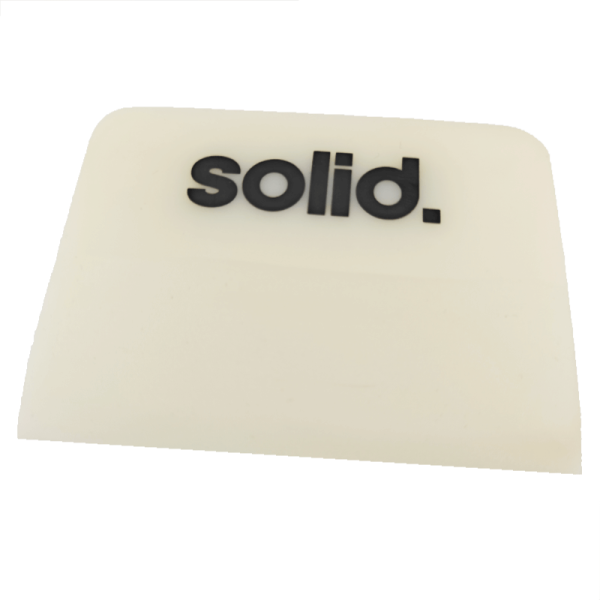 solid. Squeegee | Ivory