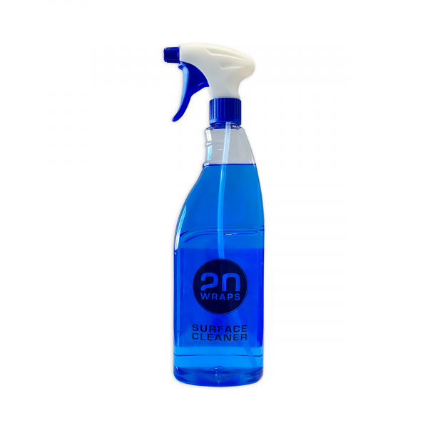 20 WRAPS Surface Cleaner