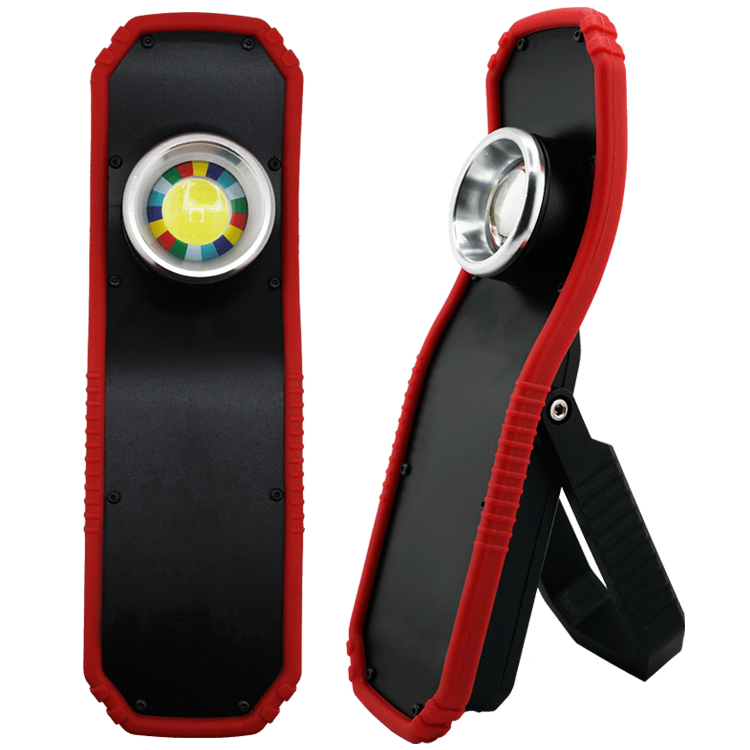 Magnetische LED-Montagelampe