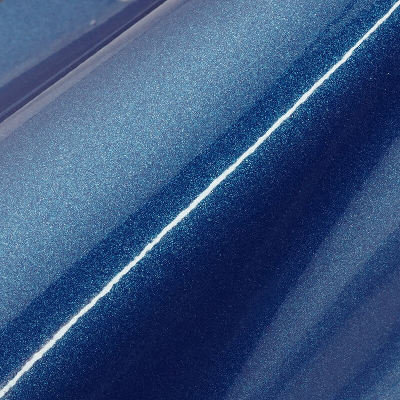 0,86m Oracal 970-196RA Nachtblau Metallic Glanz