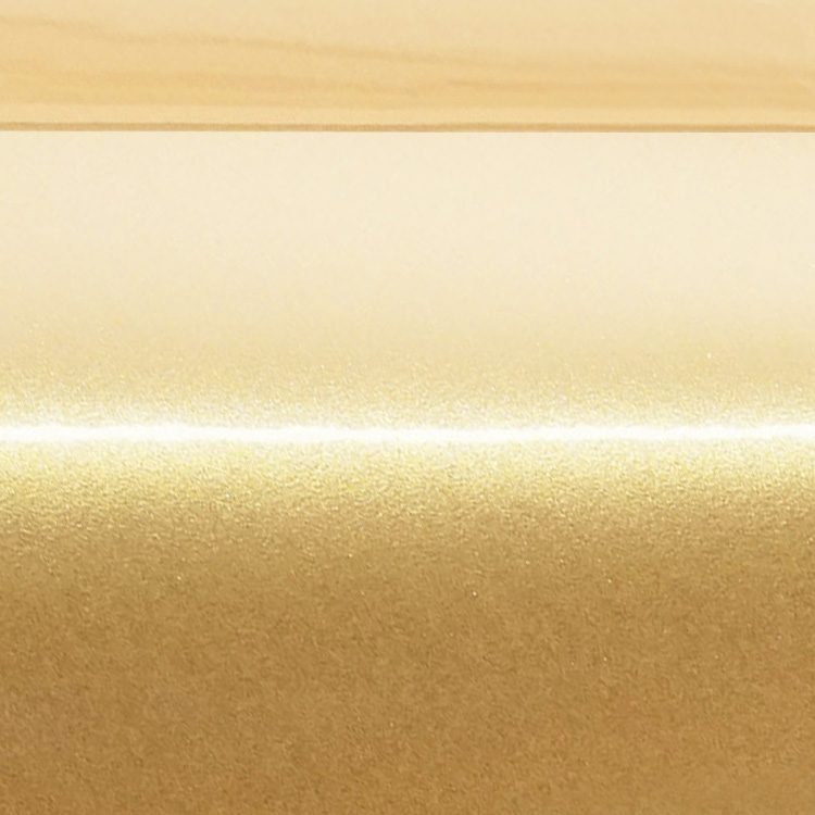 0,90m Oracal 970-996GRA Champagne Myst glanz