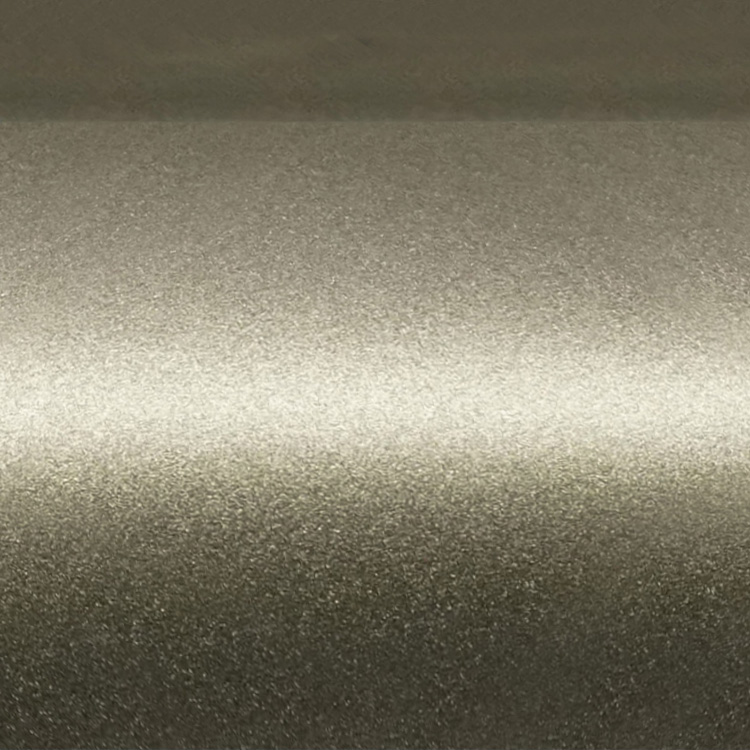 0,80m KPMF K75501 Matt Iced Silver Titanium (Rapid Air)