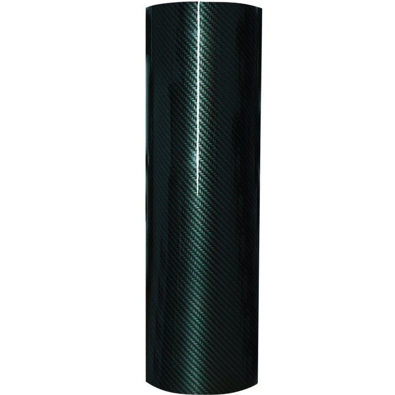 KE Gloss Carbon Fiber Turquoise 5lfm Rolle(30cm Breite)