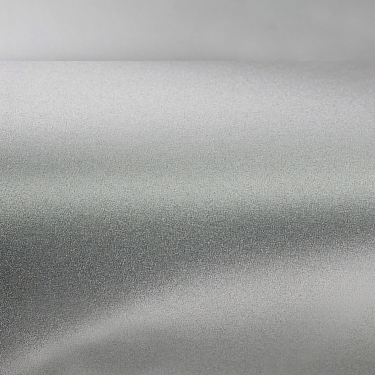 APA JP/R89.1 Matte Metal Comet Silver