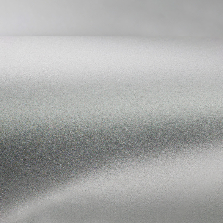 APA JP/R89.1 Matte Metal Comet Silver