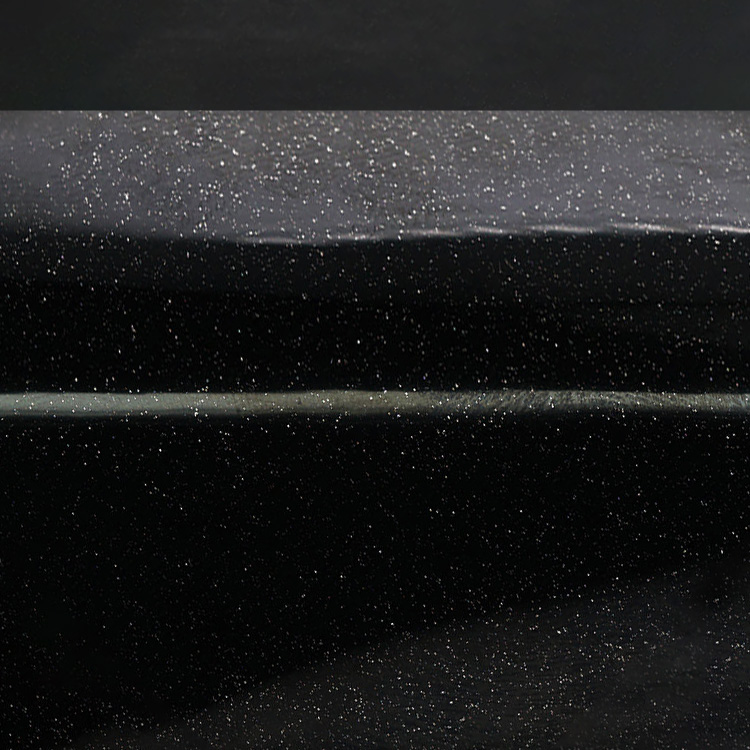 APA JP/R97 Gloss Sparkle Jet Black