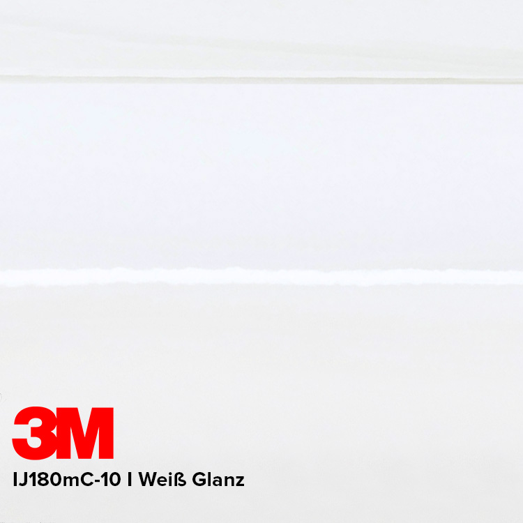 3M Print Wrap IJ180MC-10 Rolle (25m) 137cm Breite 