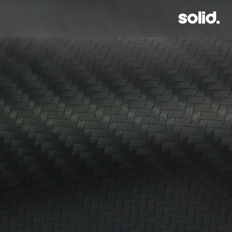 solid. Matte Carbon Fiber MCF