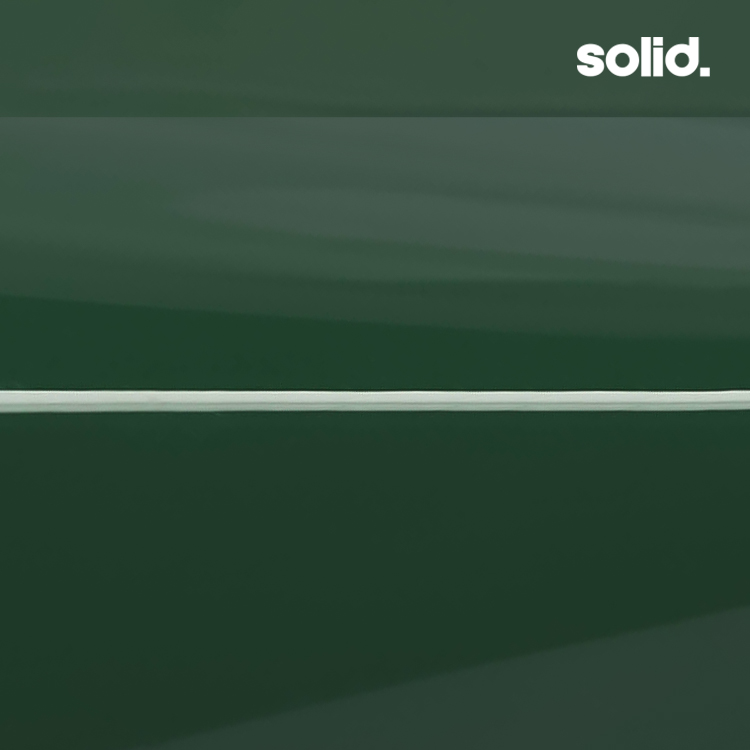 solid. Gloss British Racing Green UG240