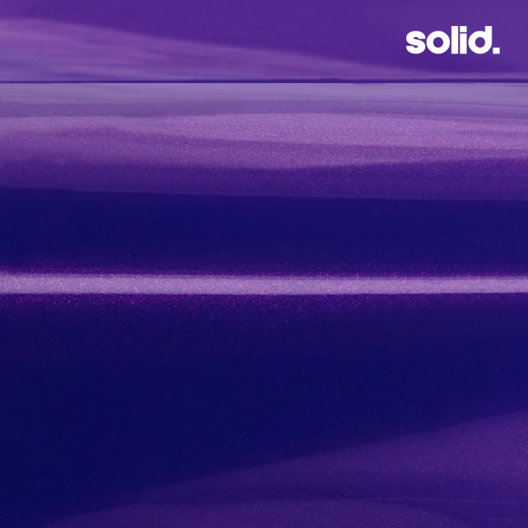 Gloss Purple Violet Metallic MG260