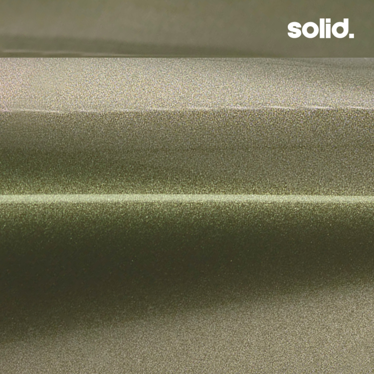 Gloss Soft Olive Metallic MG400