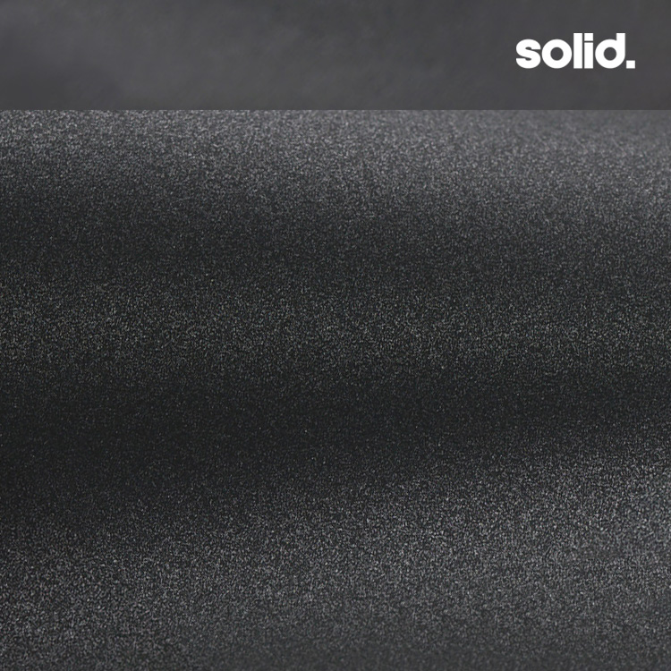 solid. Matte Carbonado Metallic MM150