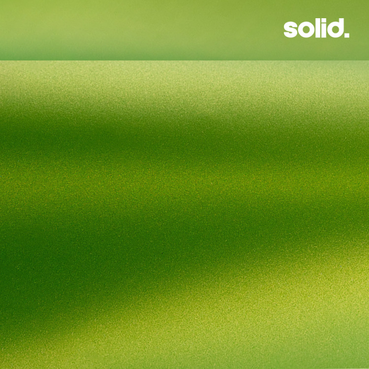 Matte Hypnotic Green MM190