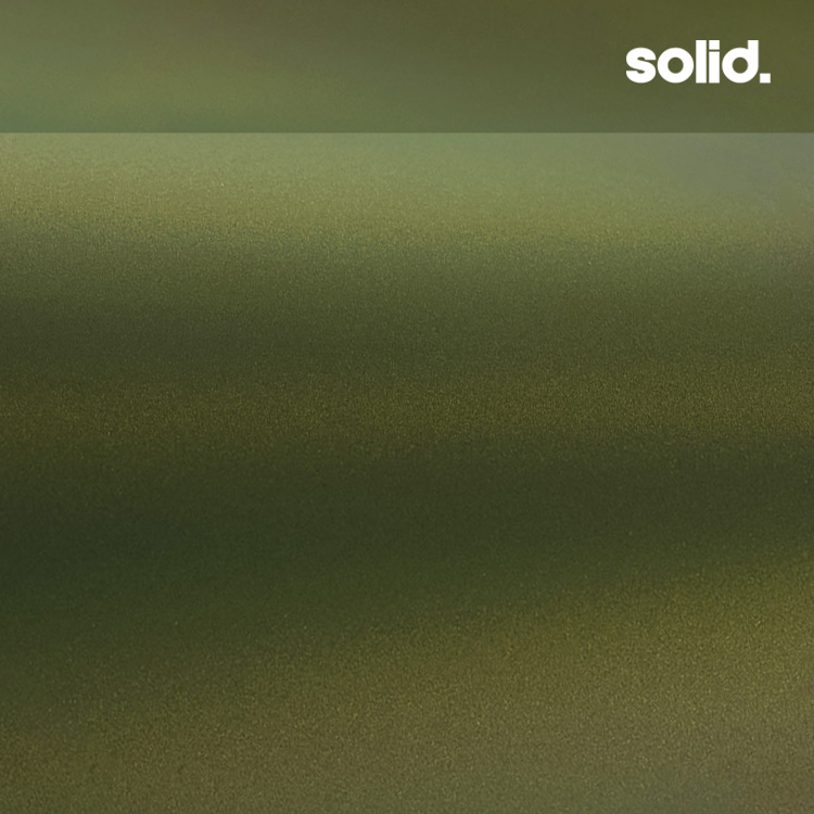 solid. Matte Golden Olive MM390