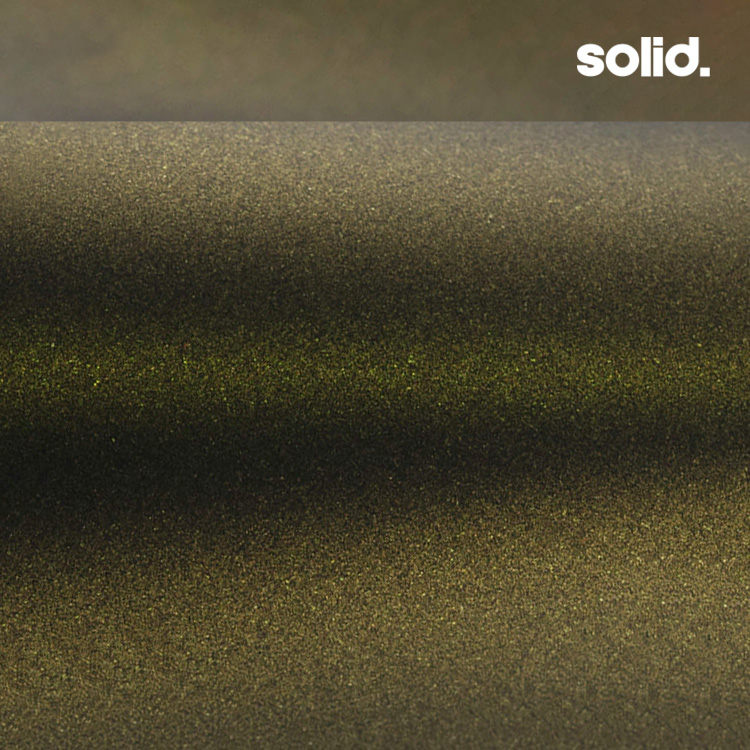 solid. Matte Golden Obsidian MM420