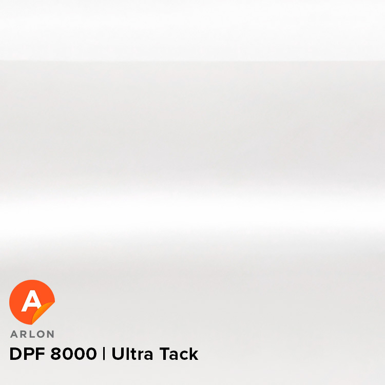 ARLON DPF 8000 Ultra Tack 152cm Breite