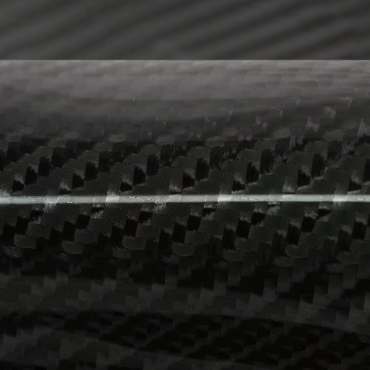 KE Films Semi-Gloss Carbon Fiber TPU
