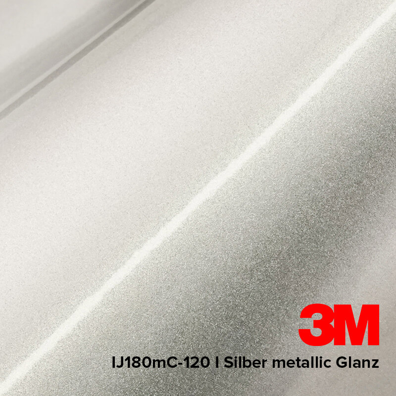 3M Print Wrap IJ180MC-120 | Rolle (25m) | 137cm Breite