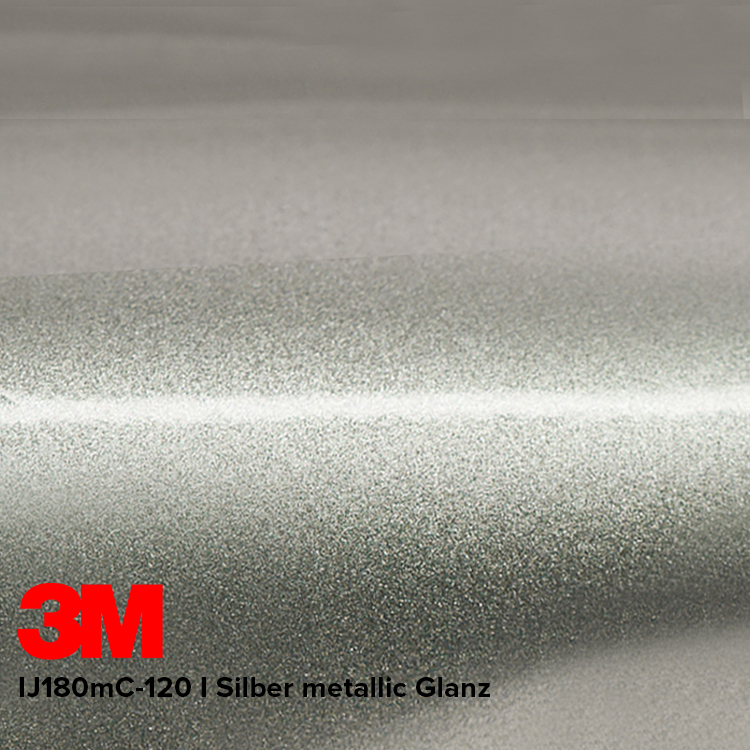 3M Print Wrap IJ180MC-120 Rolle (50m) 137cm Breite