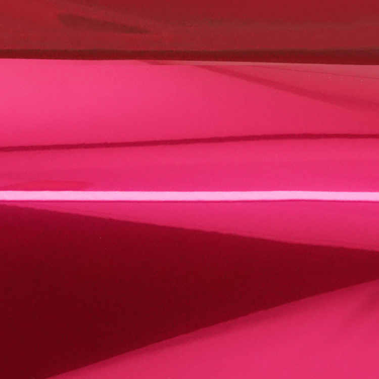 0,87m HEXIS HX30SCH10B Super Chrome Pink Gloss