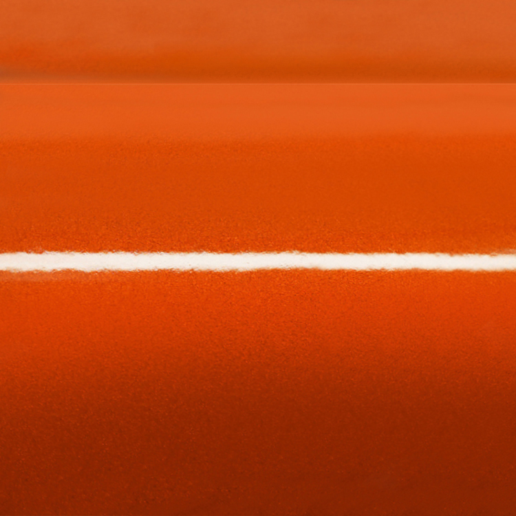 2m 3M 1080-G364 Gloss Fiery Orange Metallic 