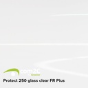 Protect 250 glass clear FR Plus (Rolle 30m) 127cm Breite