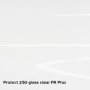 Protect 250 glass clear FR Plus